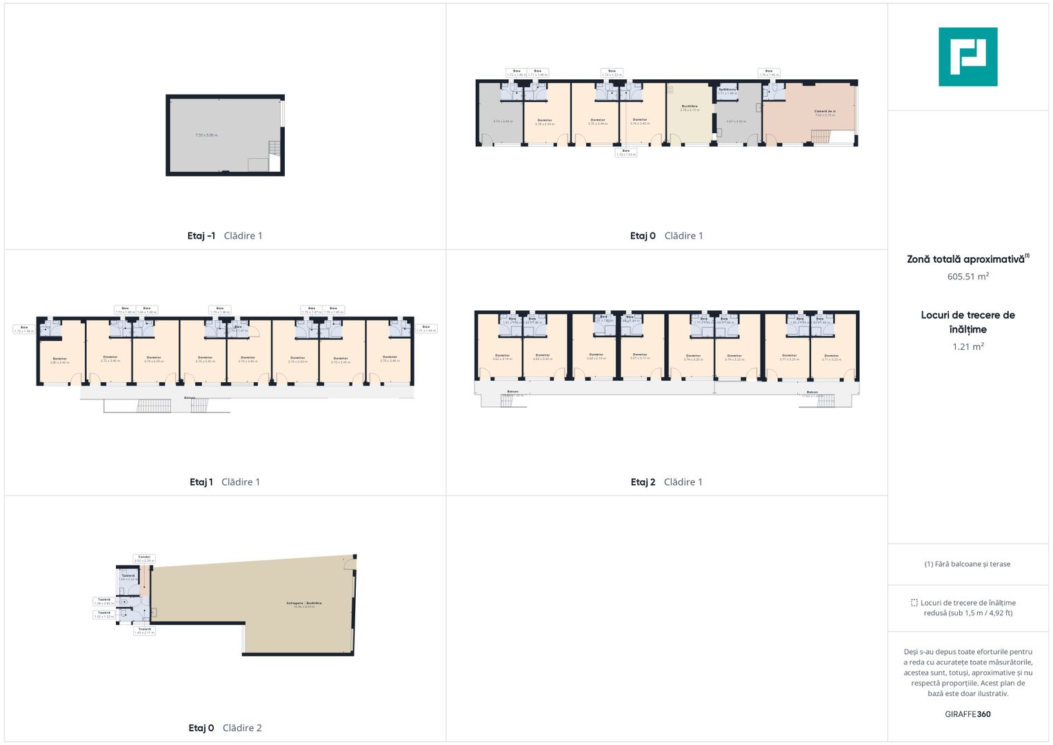 Afacere la Cheie - Hotel 3 Stele în Mamaia Nord - Poză 20