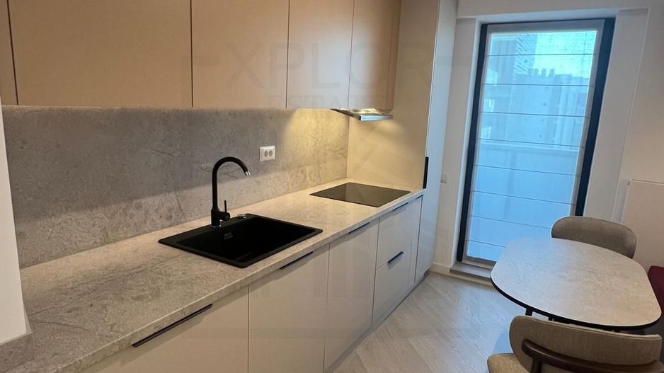 Apartamente 3 Camere | Cortina North – Pipera | Lux |Parcare Subterană - Poză 7