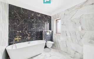 Duplex 105 mp, teren 255 mp, Mosnița Nouă - Poză 13