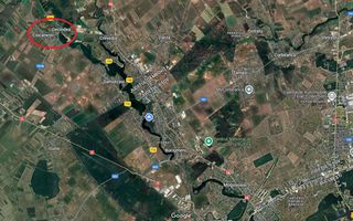 Teren de vânzare – Ciocănești, Dâmbovița – la asfalt, cu pădure în spate și util - Poză 3