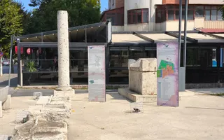 MANGALIA (Cod01) Pret Redus, spatiu comercial ultracentral! - Poză 16