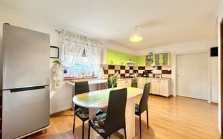 Duplex cu 4 camere si 2 bai complet mobilat si utilat in Giroc langa Zone 2. - Poză 6