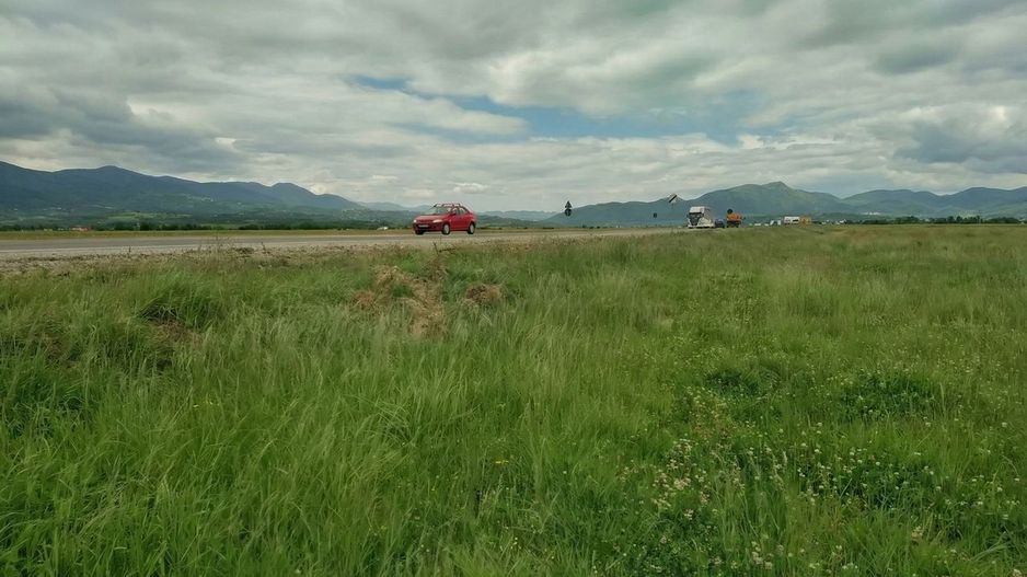 Agentia propune spre vanzare 4.8 Ha între Râșnov și Bran  F.S.la DN73 - Poză 3