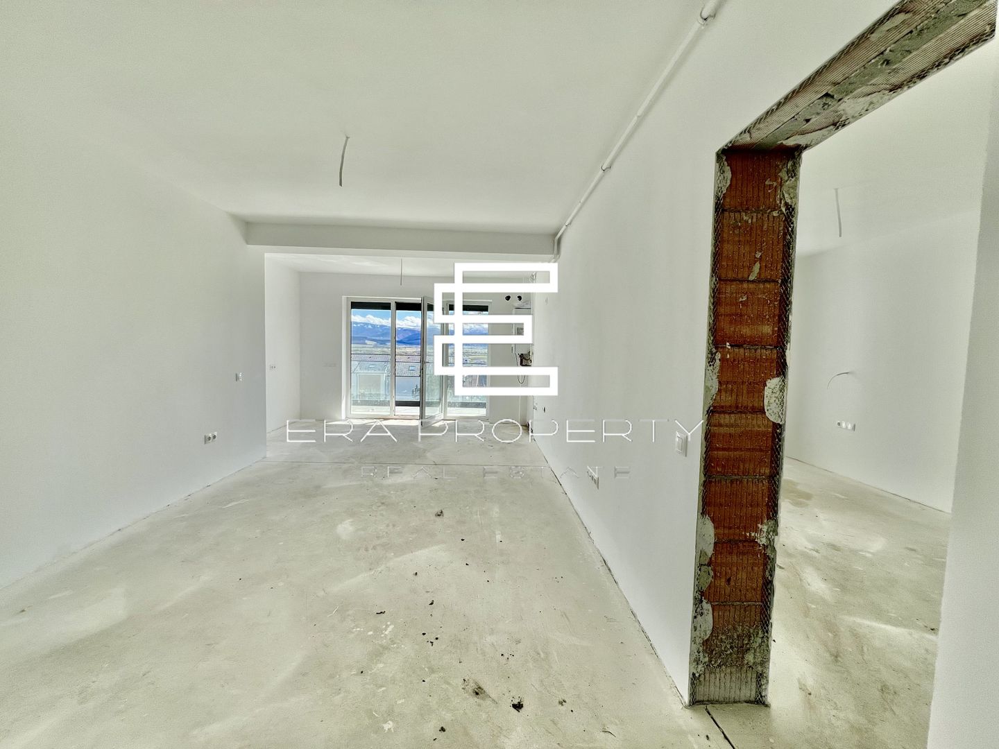 Apartament  2 camere 52 mp/LA CHEIE, zona Aeroport Sibiu - Poză 3