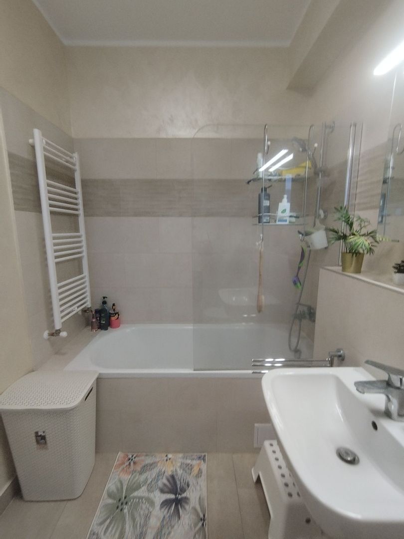 Apartament cu 2 camere 62 mp. și terasă de 42 mp. - Poză 8