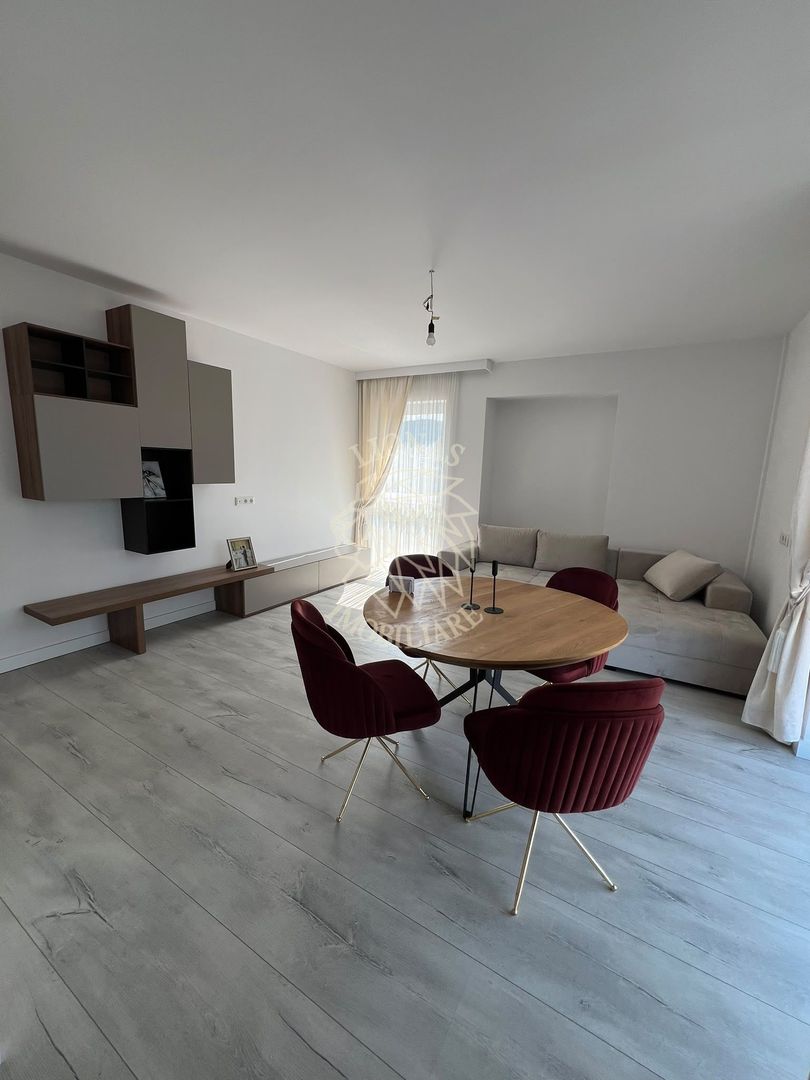 Apartament Nou 2 camere 62 mp-balcon-parcare-etaj 3- Calea Moldovei - Poză 1