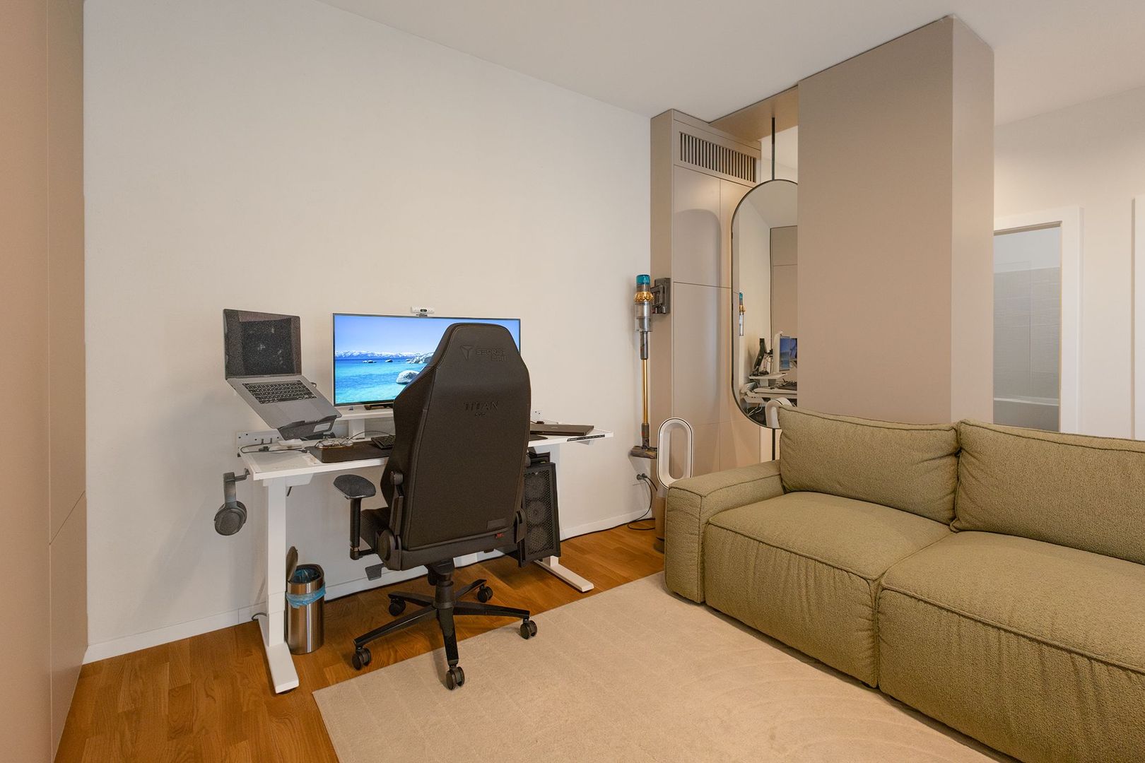 2 Camere | Central | Parcare Subterana | Mobilat + Utilat Lux | Paltim - Poză 4