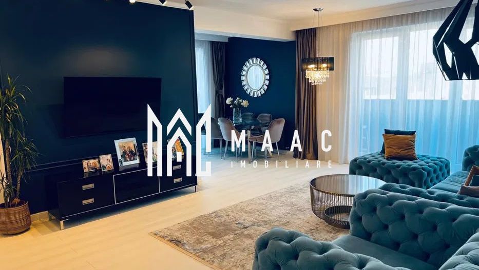 Penthouse 3 camere | 84 MPU | Terasa | Mobilat modern - Poză 1