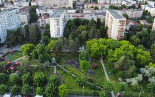 Apartament 3 camere, 70 mp, balcon, zona Parcul Rozelor - Poză 8