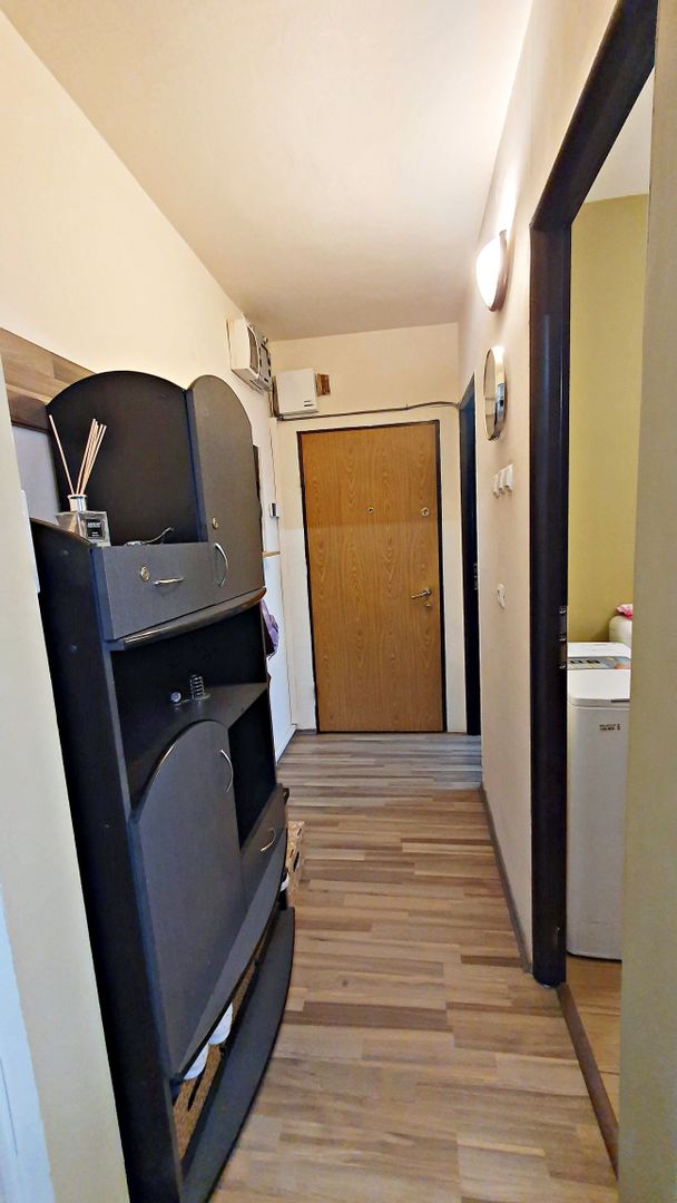 Calea Bucuresti, apartament 2 camere,semimobilat,loc parcare,etaj1 - Poză 9