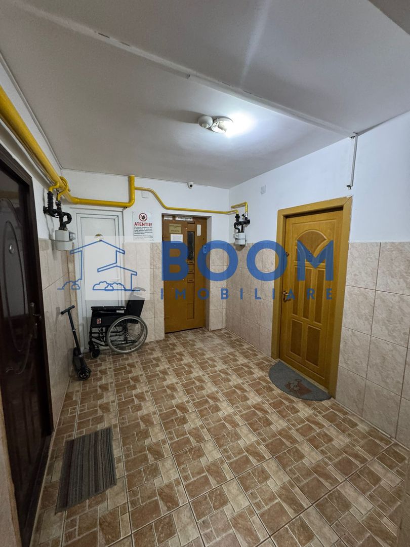 Apartament 3 Camere | Centrala GAZ NOUA | Zona TicTac - Poză 6