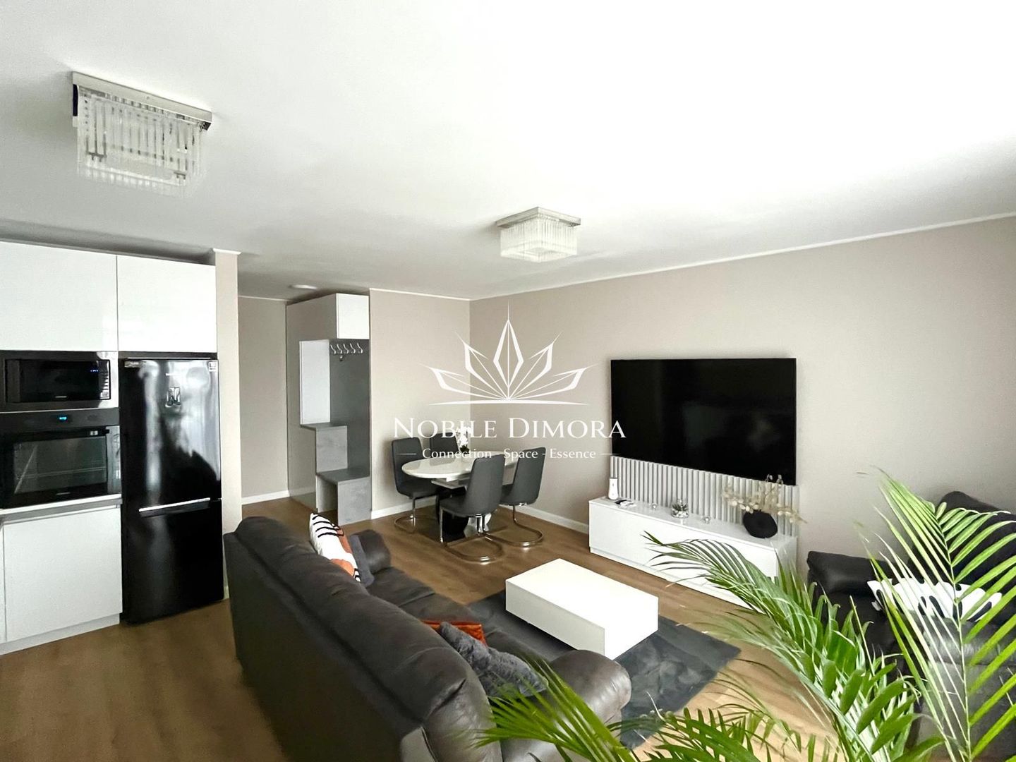 Nord One - Apartament cu 2 camere cu parcare subterana - Iulius Mall - Poză 2