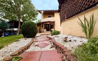 Casă de vânzare  P+M– 163 mp utili, teren 544 mp. - Poză 1