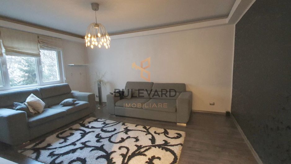 Apartament cu 4 camere decomandat, zona Calea Dorobantiilor! - Poză 2