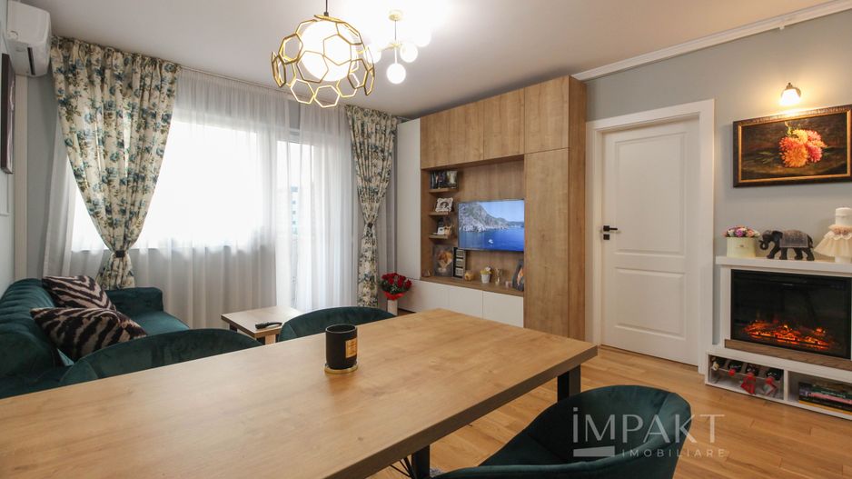 Apartament la CHEIE, zona Vivo! - Poză 1