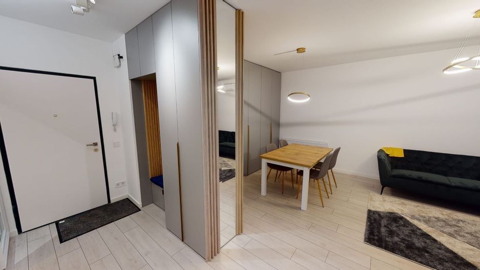 🏡 2 camere premium de inchiriat | Complex privat | Centrală |  Gran Via Park - Poză 5