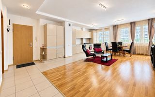 Apartament 3 camere | 106 mp | City Center Residence – Parcul Carol | - Poză 3