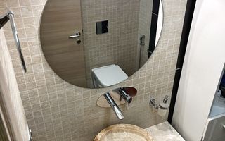 Apartament boutique 90 mp – parter, mobilat complet, zona Obor - Poză 12