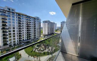 Studio Dublu | 2 camere | Nusco City Park | Etaj 6 | TVA Deductibil - Poză 4