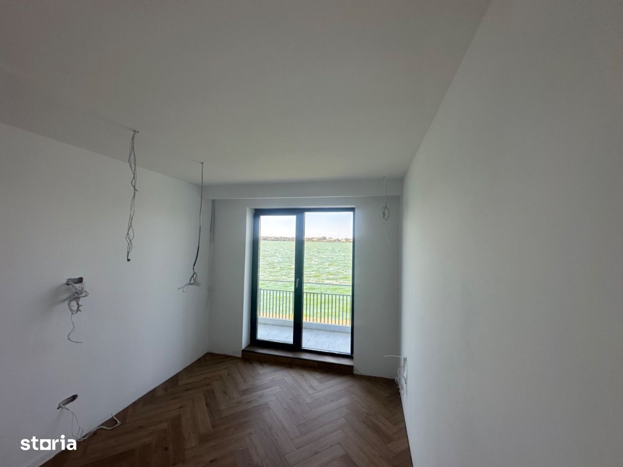 Apartament 3 camere cu vedere frontală la lac – Lake On Mamaia - Poză 13