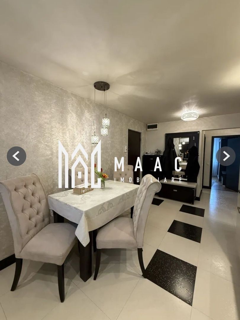 Apartament 3 camere I 2 Băi I Mobilat I Etaj I I Turnișor - Poză 7