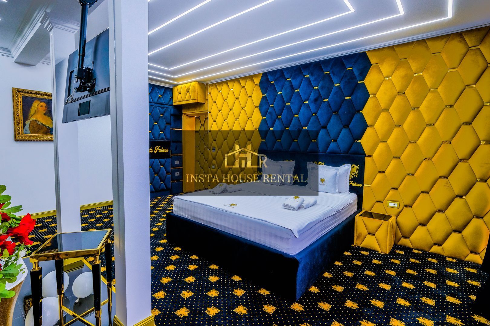 Hotel de LUX cu 11 camere / Restaurant & Piscina - Poză 12