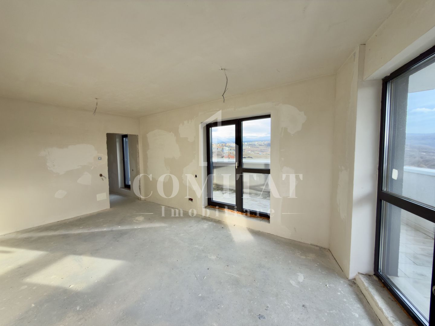 Apartament generos 3 camere | orientare E-S-V | 0% comision | Wings - Poză 4