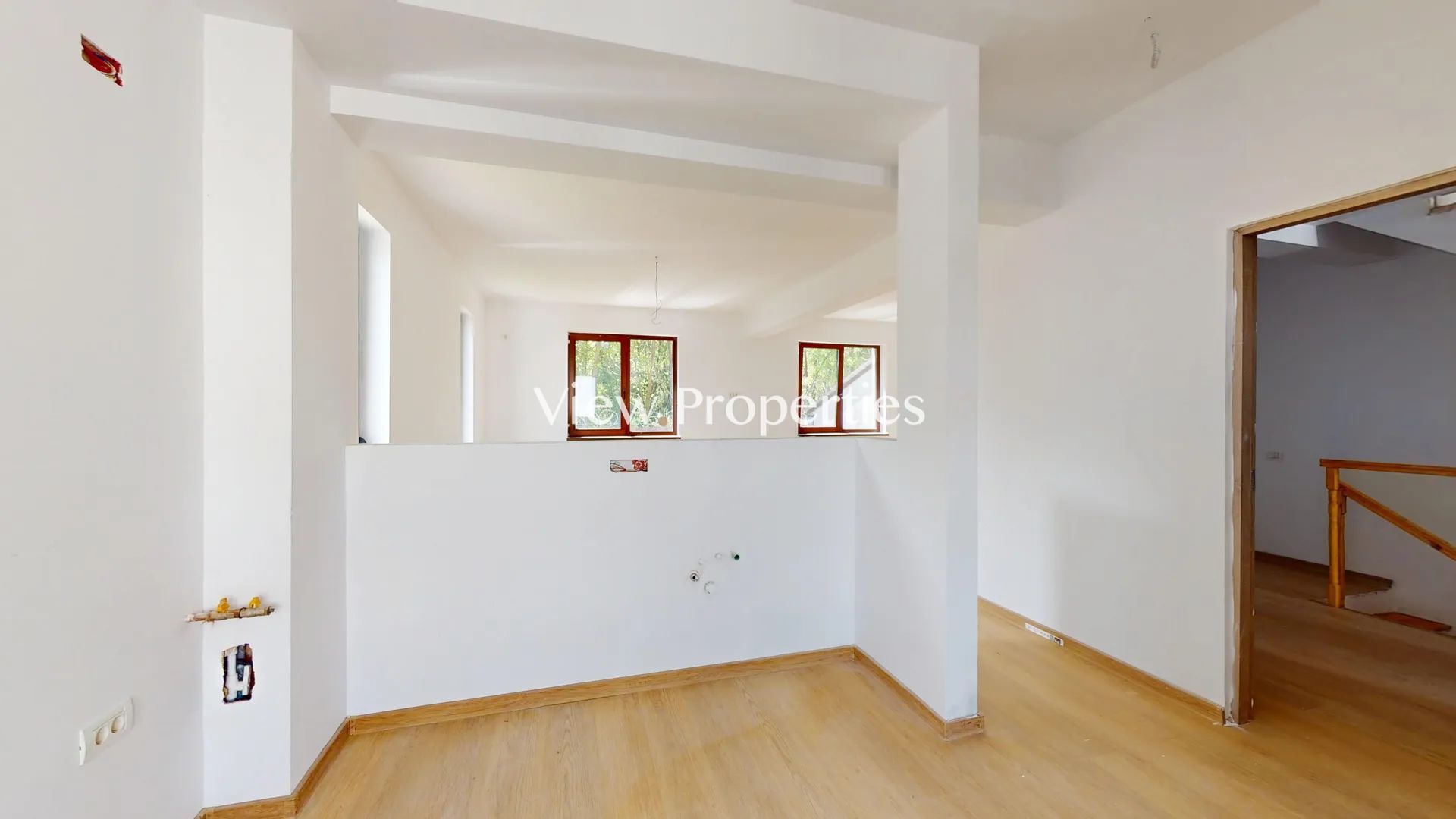 Duplex Unic 5 camere - Otopeni | Curte | Parcare - Poză 4