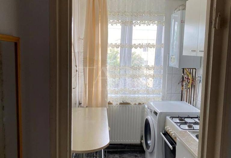 Apartament cu 2 camere semidecomandate, mobilat și utilat, Mănăștur. - Poză 3