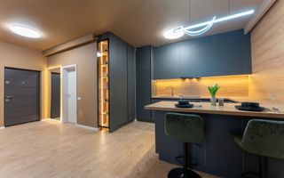Apartament modern, mobilat, utilat LUX, bloc nou 2025, zona centrală. - Poză 3