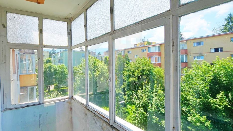 2 Decomandate-43mp-Etajul 3-Centrala termica-Cartier Astra-Brasov - Poză 7