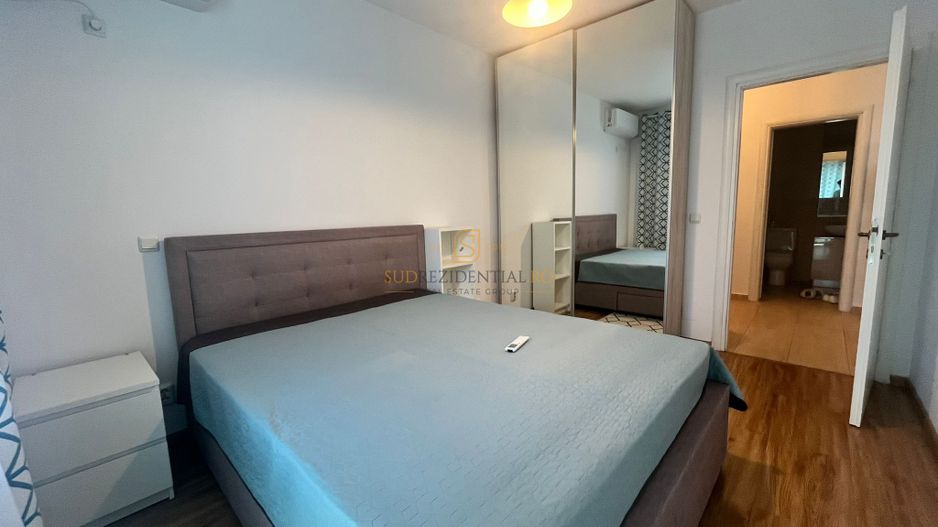 Apartament modern cu 2 camere, prima închiriere, Parc Tudor Arghezi - Poză 8