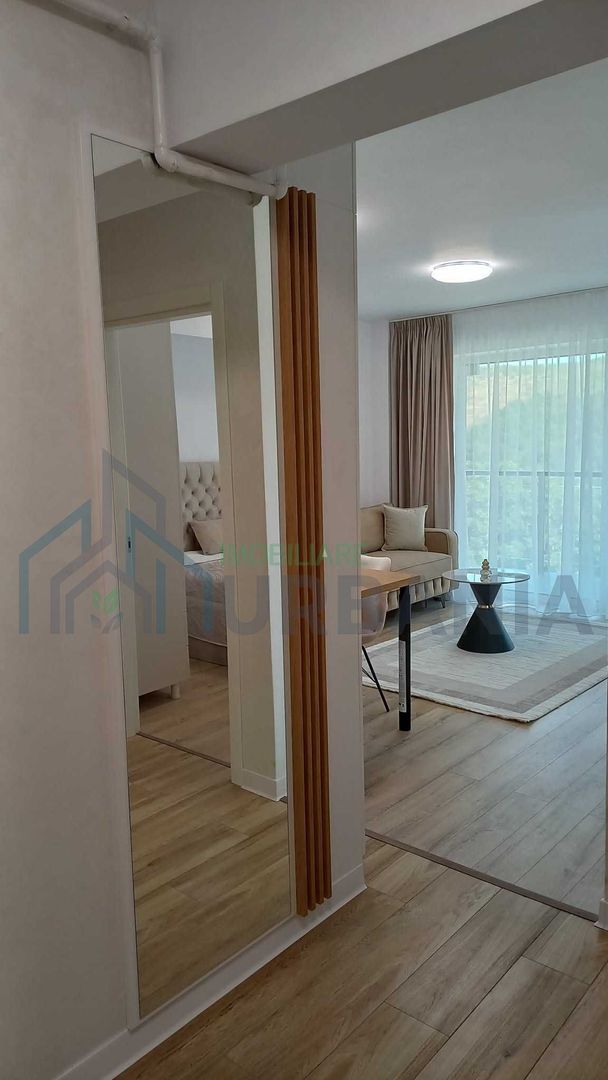 Apartament 2 camere modern, prima închiriere, parcare inclusă, Păcurari - Rediu - Poză 5