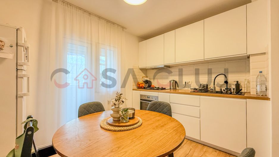 Apartament modern cu 2 camere la etajul 1, Intre Lacuri - Poză 9