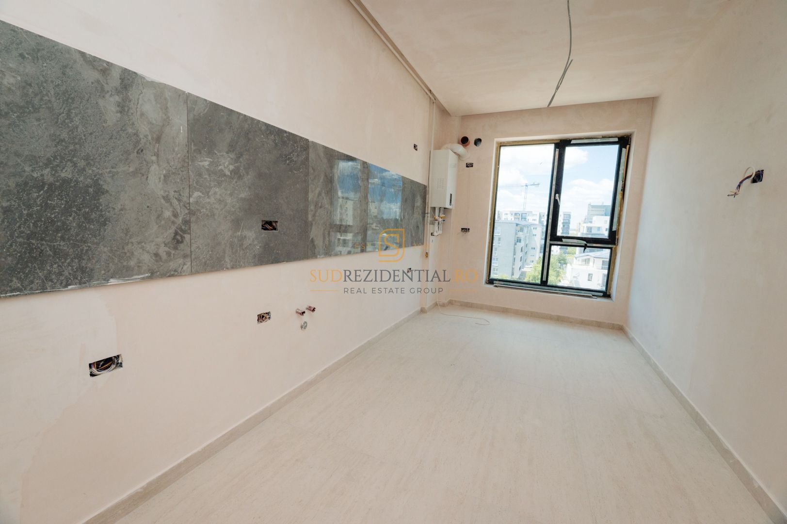 Locuinta moderna, 2 camere, balcon, finisaje noi, acces metrou,Sector4 - Poză 7
