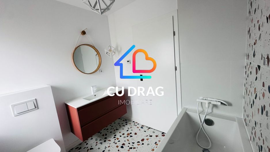 Vilă elegantă cu design modern – Cisnădie | 120 mp utili | teren 427 mp - Poză 4