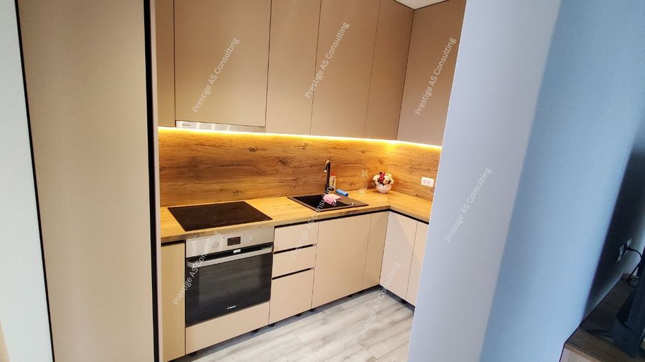 Apartament 1.5 Camere | Complex Ateneo | Prima chirie | Parcare inclusa - Poză 6