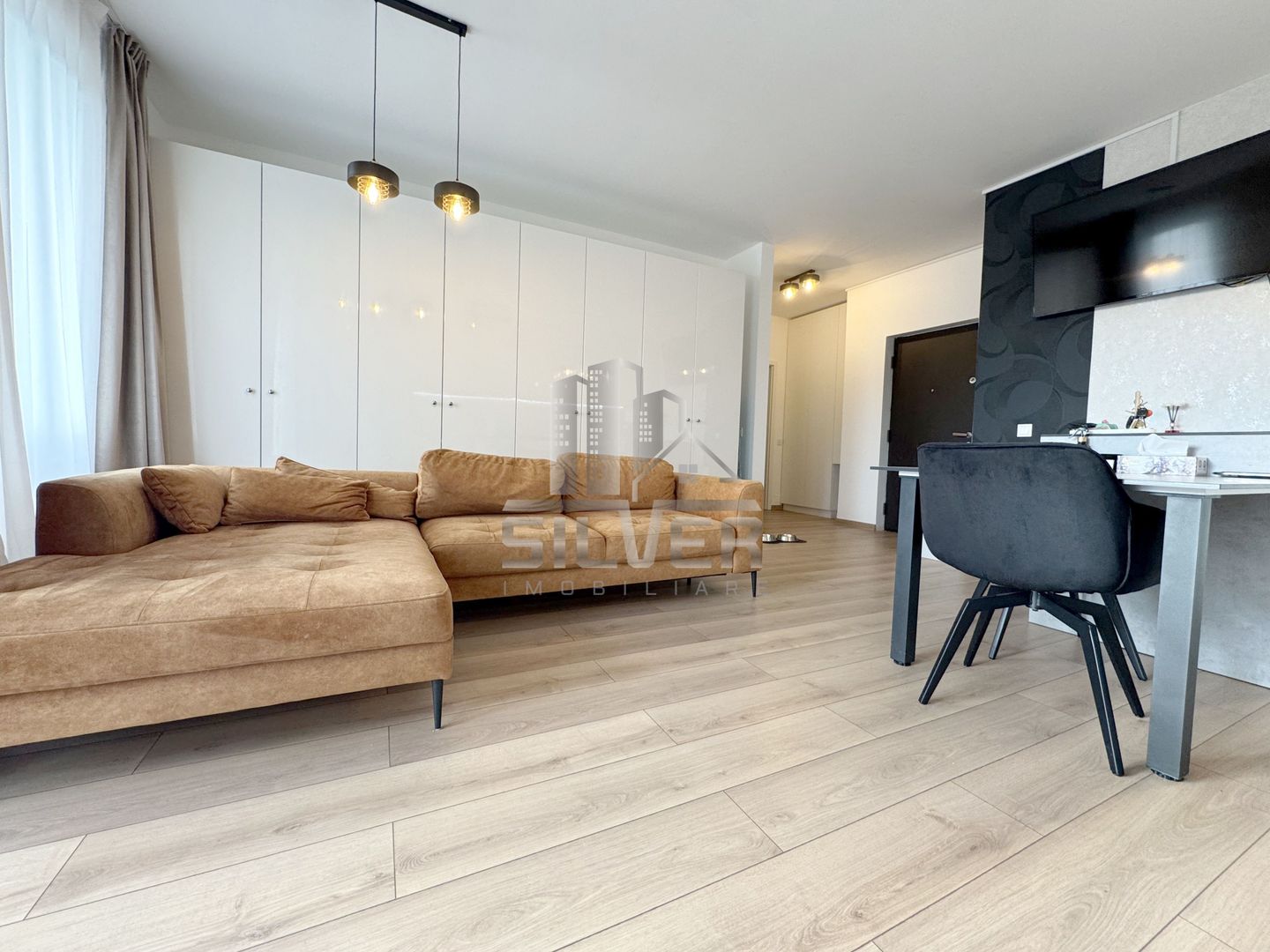 Apartament cu 2 camere/50mp/Certif.Cls.A/Parcare/Zona Vivo. - Poză 2