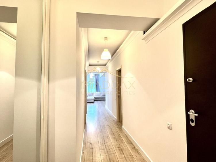 Apartament 3 camere I  Barbu Vacarescu I View lac Floreasca - Poză 8