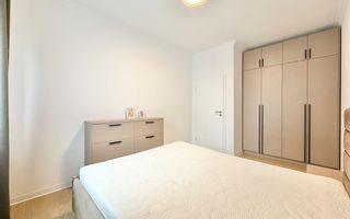 Apartament cu 2 camere mobilat la etajul 2 in Giroc, zona planetelor la asfalt. - Poză 9