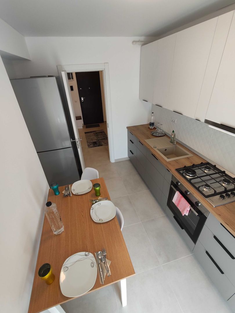 De inchiriat Apartament nou 2 camere decomandat,  Park Residence, Politehnica - Poză 4