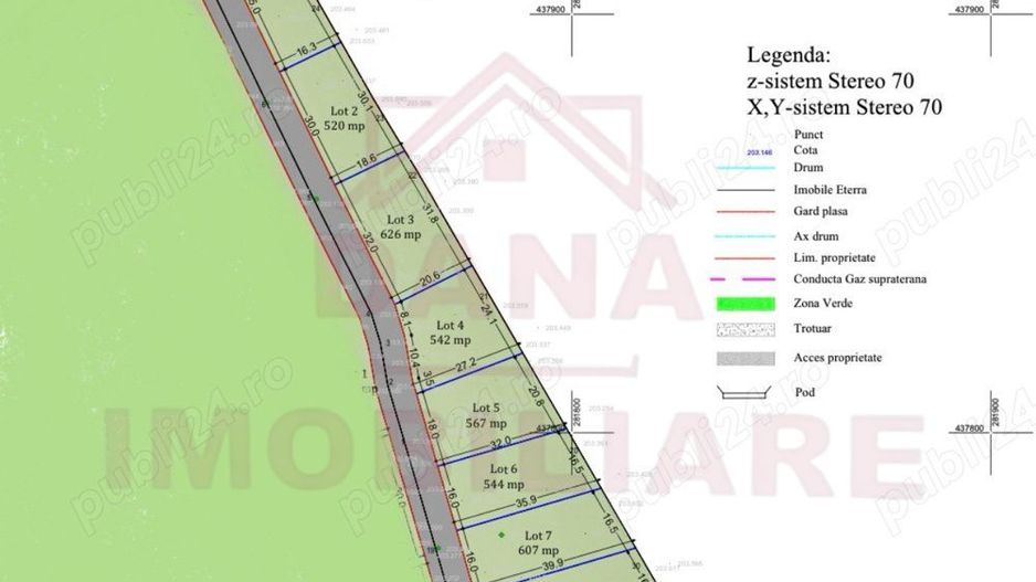 TEREN INTRAVILANT DE VĂNZARE,ÎN ZONA TEIUȘULUI, OR.CARANSEBES,JUD.C-S - Poză 1