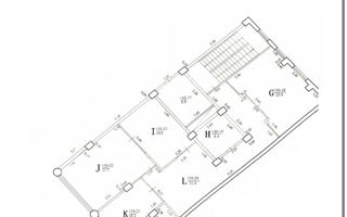 Chirie, spațiu comercial, 236,9 mp, str. Petru Rareș, Centru - Schiță 23