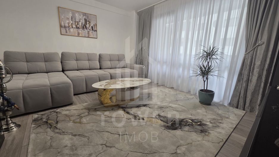 Apartament 3 camere de închiriat Doamna Stanca - Poză 1