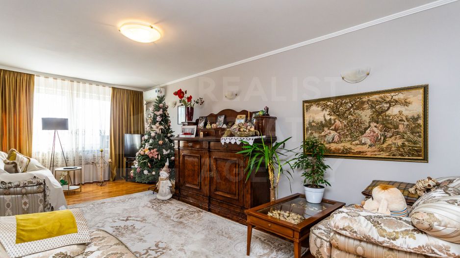 Vânzare, apartament, 4 camere, bd. Moscova, Râșcani - Poză 4