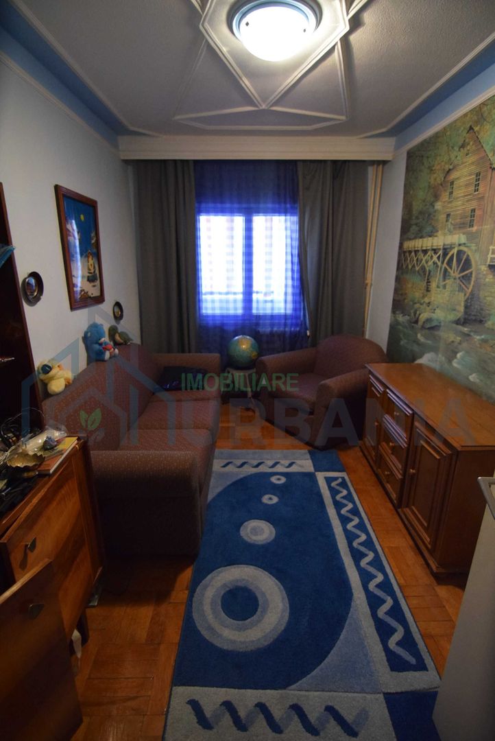 proprietar,ap de 4cam,90mpCons.,et1, zona Frumoasa Continental /parcare - Poză 2