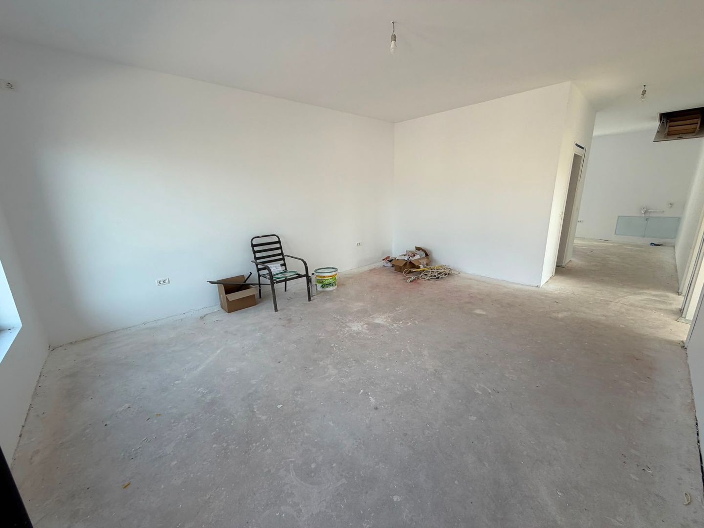 CASA INDIVIDUALA- 4 CAMERE, TOATE UTILITATILE, TEREN 350 MP, COMIS 0% - Poză 11