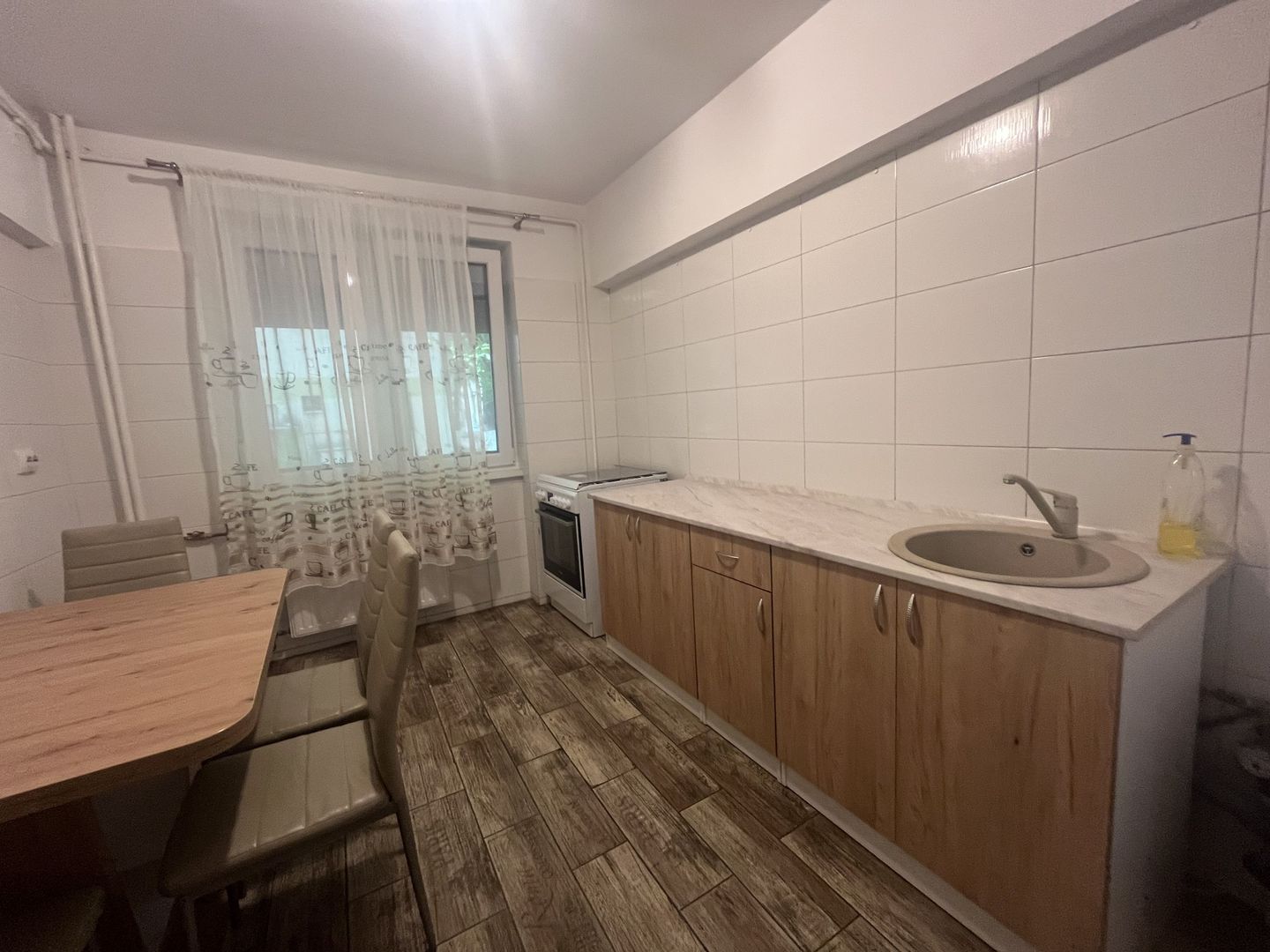 LACUL TEI | Facultatea de Constructii | Chirie 2 camere + Boxa - Poză 7