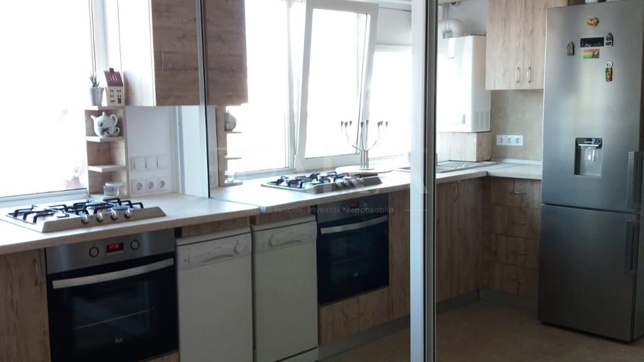 Apartament cu Terasă Spațioasă – Între Lacuri, Mărăști - Poză 1