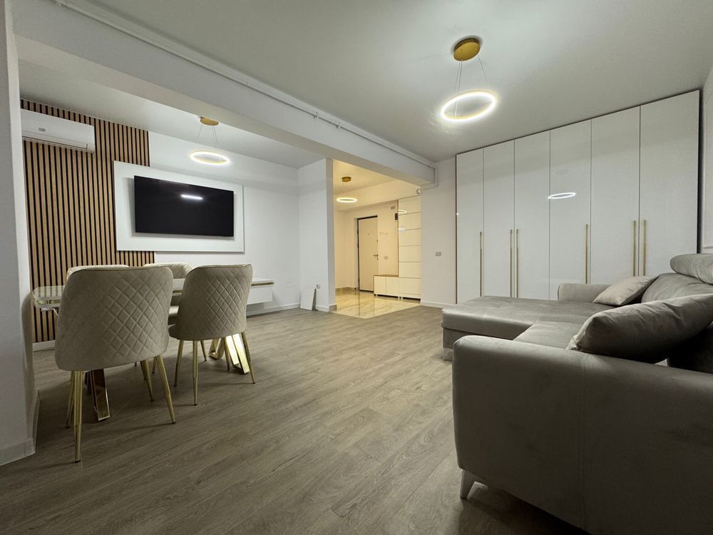 Închiriez apartament 2 camere Liberty Mall- Central Address - Poză 1